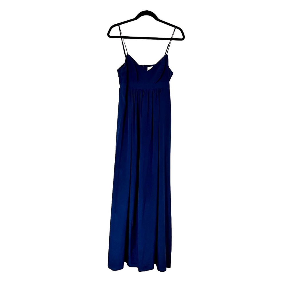 Amanda Uprichard New York Silk Gown